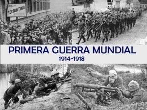 Primeira Gerra Mundial