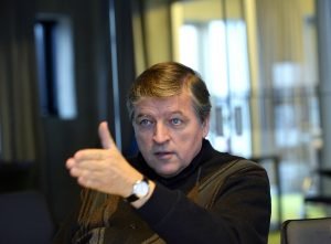 Helmut Schüler – APA/Robert Jäger